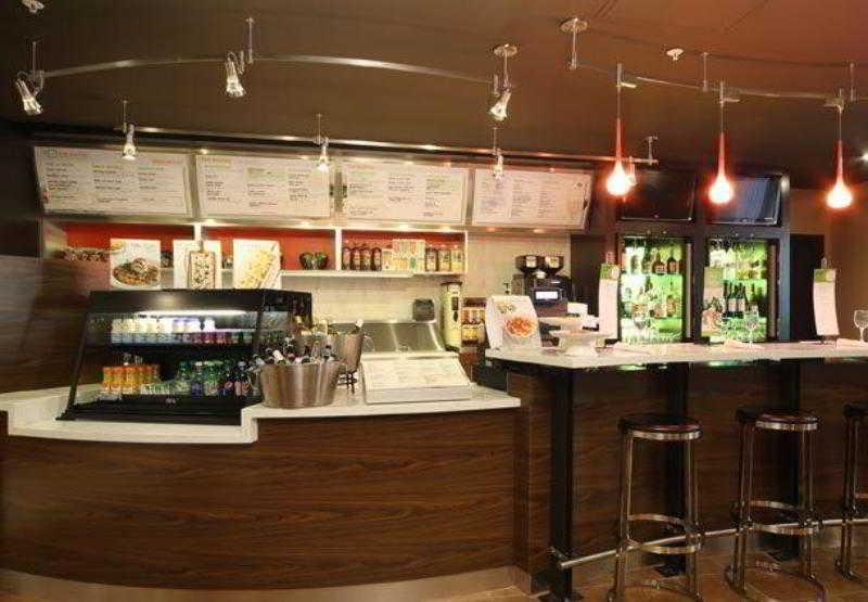 Courtyard By Marriott Dayton North Hotell Restaurang bild