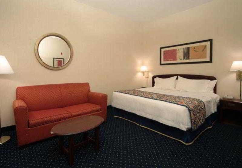 Courtyard By Marriott Dayton North Hotell Exteriör bild