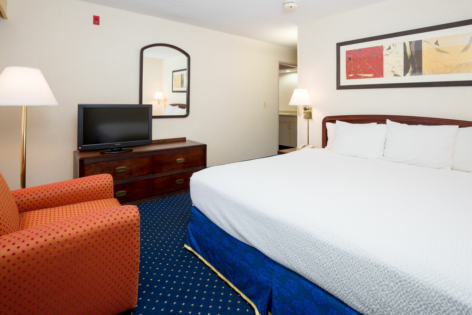 Courtyard By Marriott Dayton North Hotell Exteriör bild