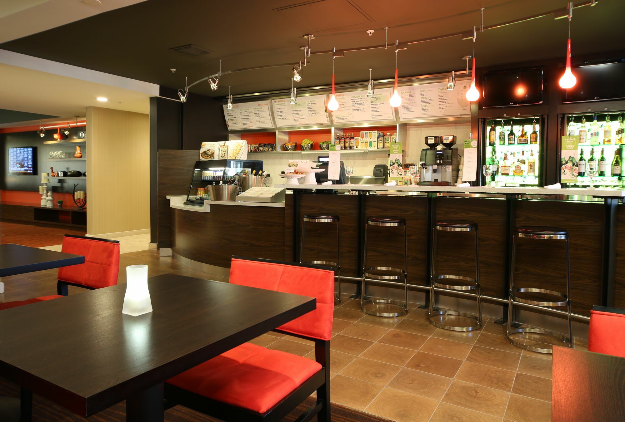Courtyard By Marriott Dayton North Hotell Exteriör bild