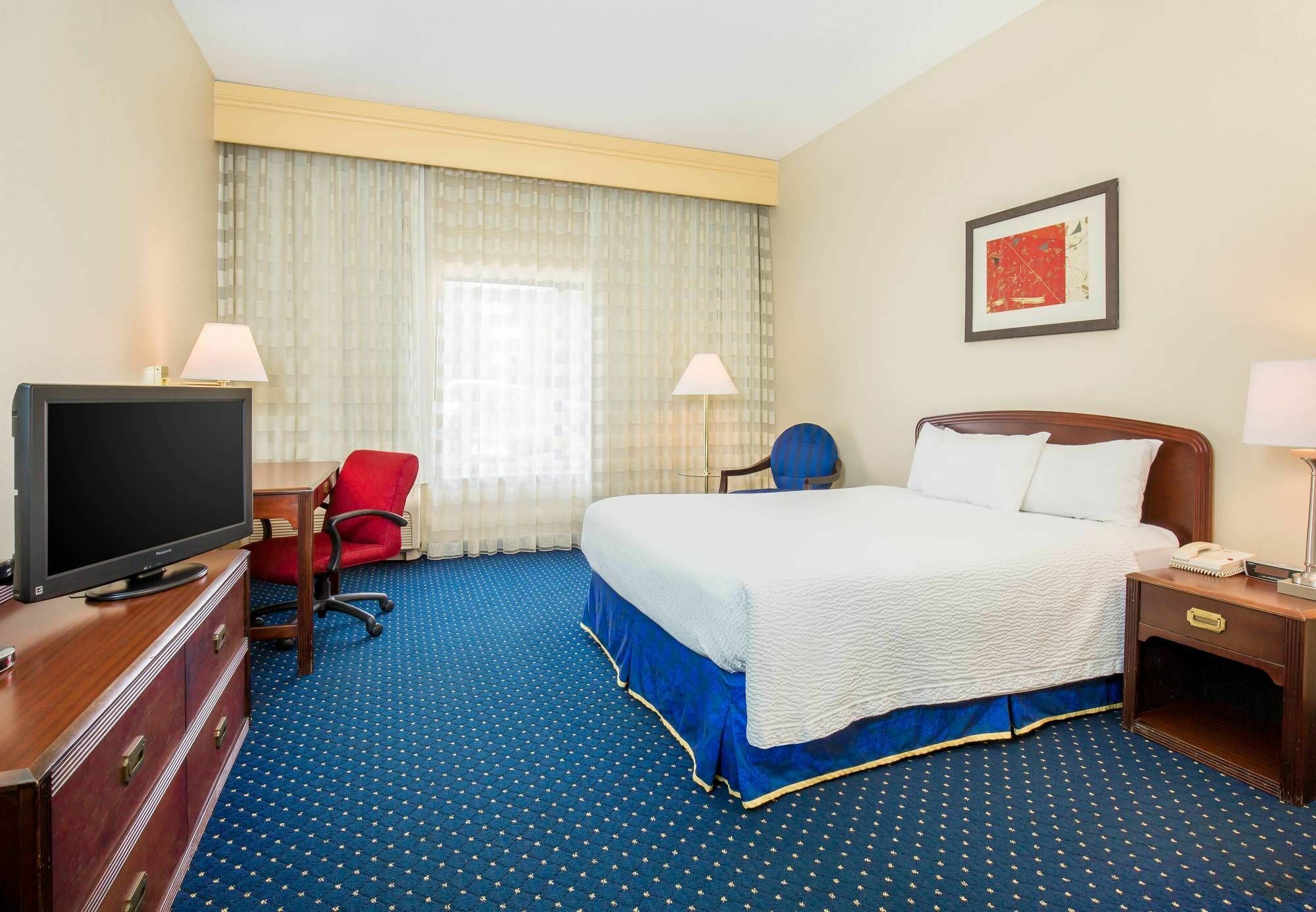 Courtyard By Marriott Dayton North Hotell Exteriör bild