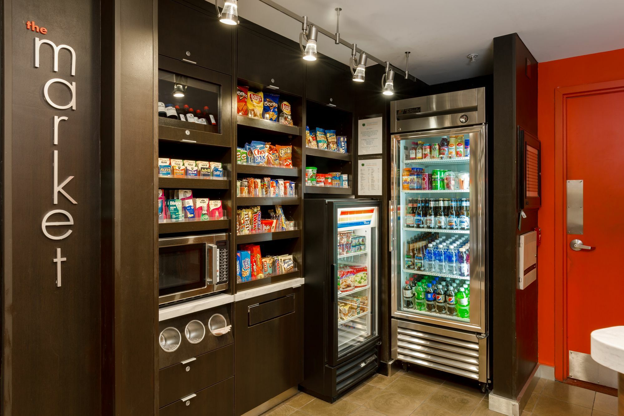 Courtyard By Marriott Dayton North Hotell Exteriör bild